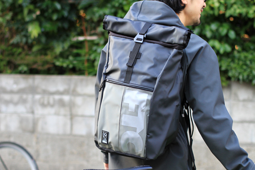 CHROME x FTC YALTA - BLUE LUG BLOG