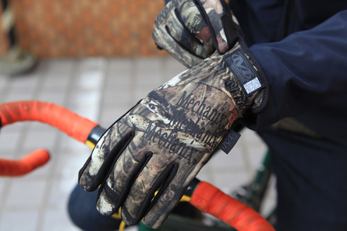 MECHANIX FAST FIT GLOVE - BLUE LUG BLOG