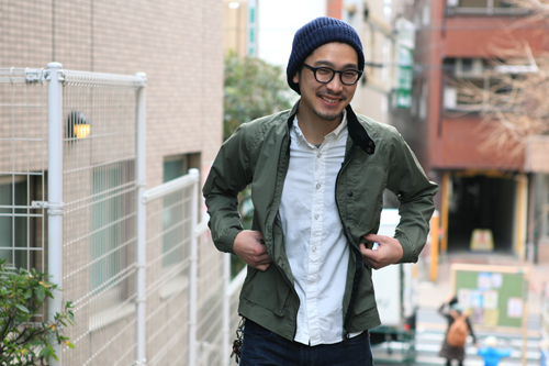 NARIFURI 2013 SPRING - BLUE LUG BLOG