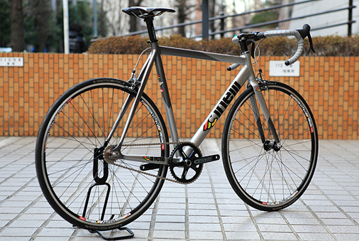 【みーたん】UNVER ブルーラグ ピストバイク 美品 パーツ総額28万円超】UNVER ブルーラグ ピストバイク 美品の通販