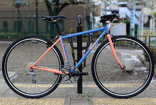 BIKE CATALOG - BLUE LUG BLOG | 自転車店 ブルーラグ スタッフ