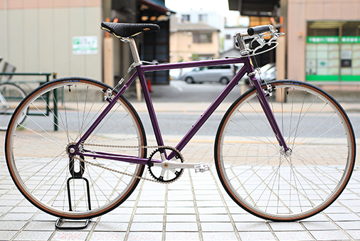 BIKE CATALOG - BLUE LUG BLOG | 自転車店 ブルーラグ スタッフ