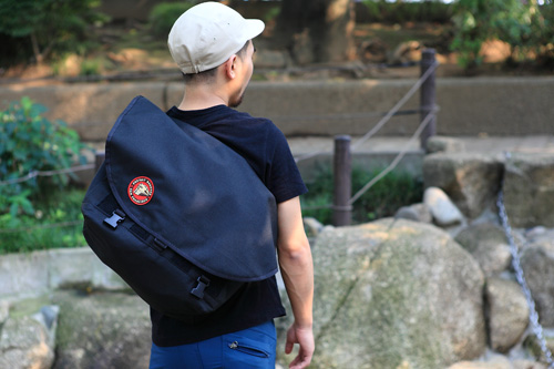 lazy monk メッセンジャーバッグ USA freight baggage | getfitwith180.com