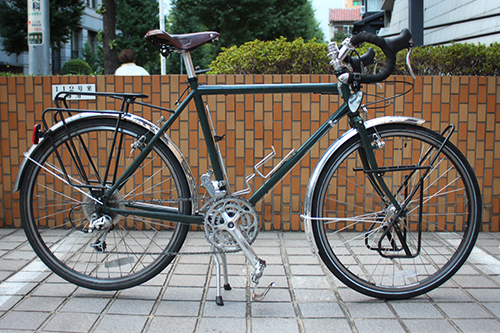 最近のナイスバイク - BLUE LUG BLOG | 自転車店 ブルーラグ スタッフ