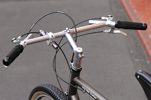 NITTO x BLUE LUG 3-PIECE BAR - BLUE LUG BLOG