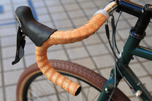 CINELLI BAR TAPE - BLUE LUG BLOG