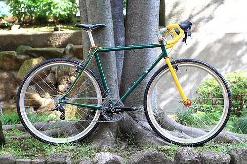 GEEKHOUSE MUDVILLE - BLUE LUG BLOG | 自転車店 ブルーラグ スタッフ