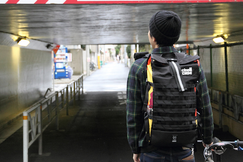 CHROME - BLUE LUG BLOG | 自転車店 ブルーラグ スタッフブログ