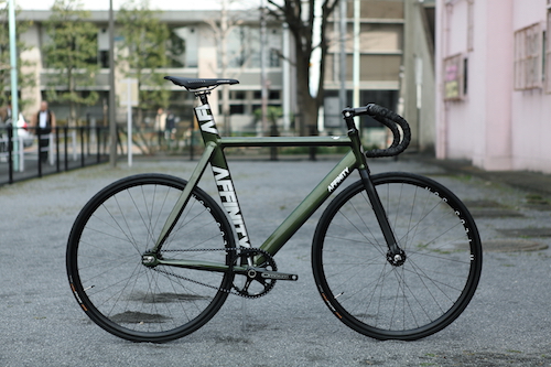 AFFINITY CYCLES