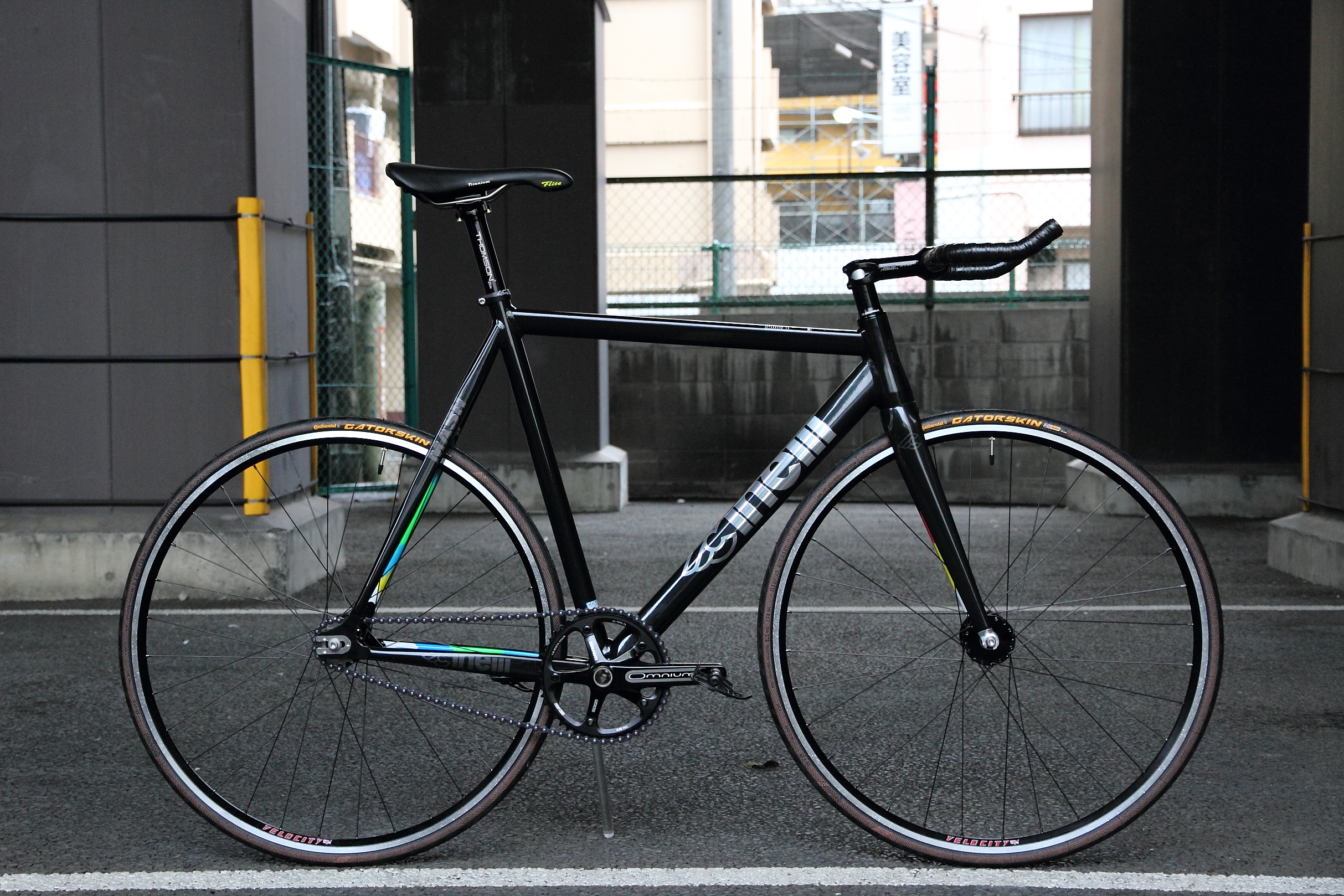 BIKE CATALOG MASH編 - BLUE LUG BLOG