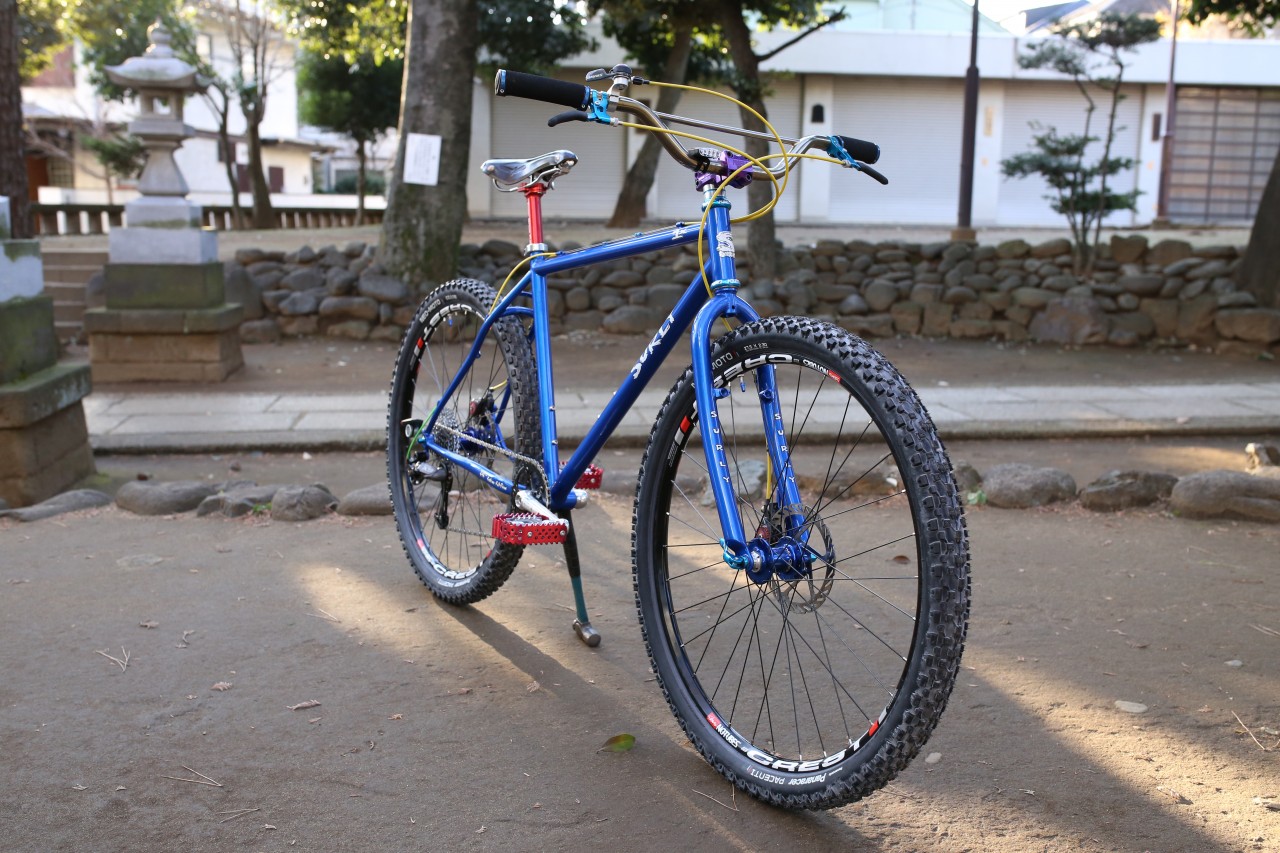 Surly 1x1 650b online