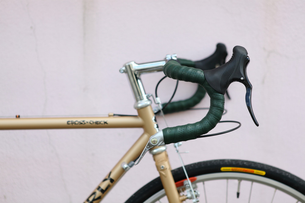 Fairweather x Nitto Components! - BLUE LUG BLOG