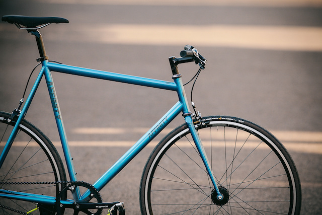 AFFINITY CYCLES - BLUE LUG BLOG