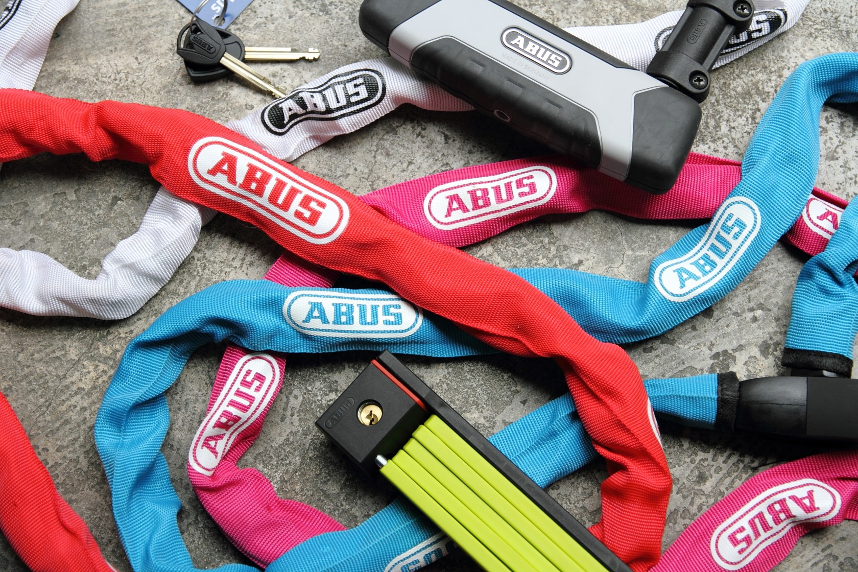 Abus Blue Lug Blog