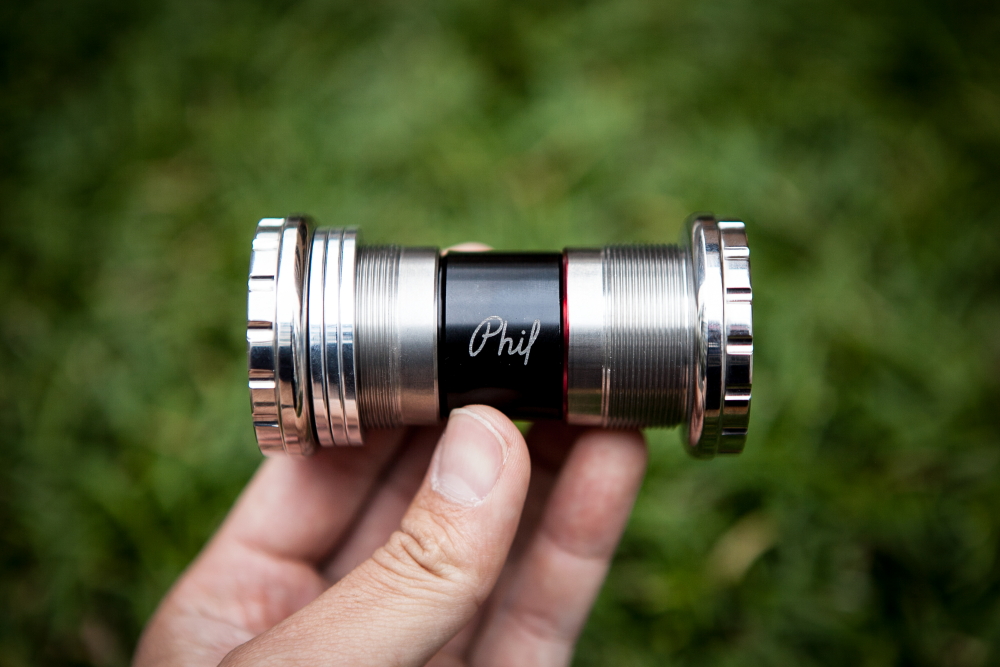 PHILWOOD phil wood outboard bottom bracket フィルウッド