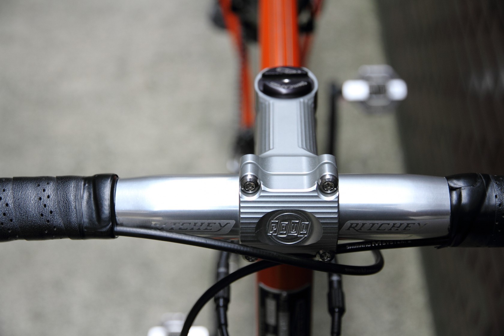 Amazon | Paul Component Engineering Racer M センタープル
