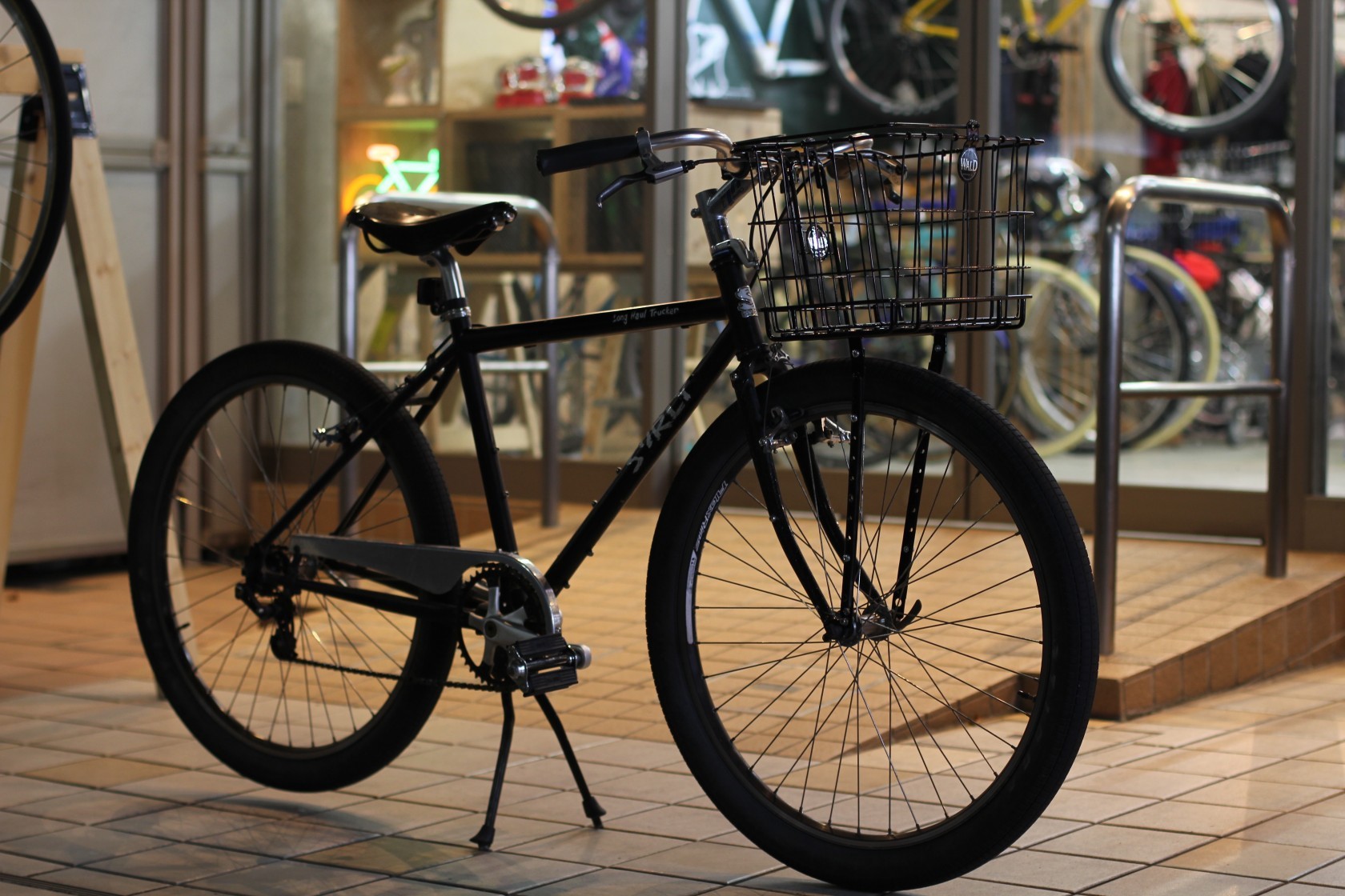 NICE SURLY!! - BLUE LUG BLOG | 自転車店 ブルーラグ スタッフ