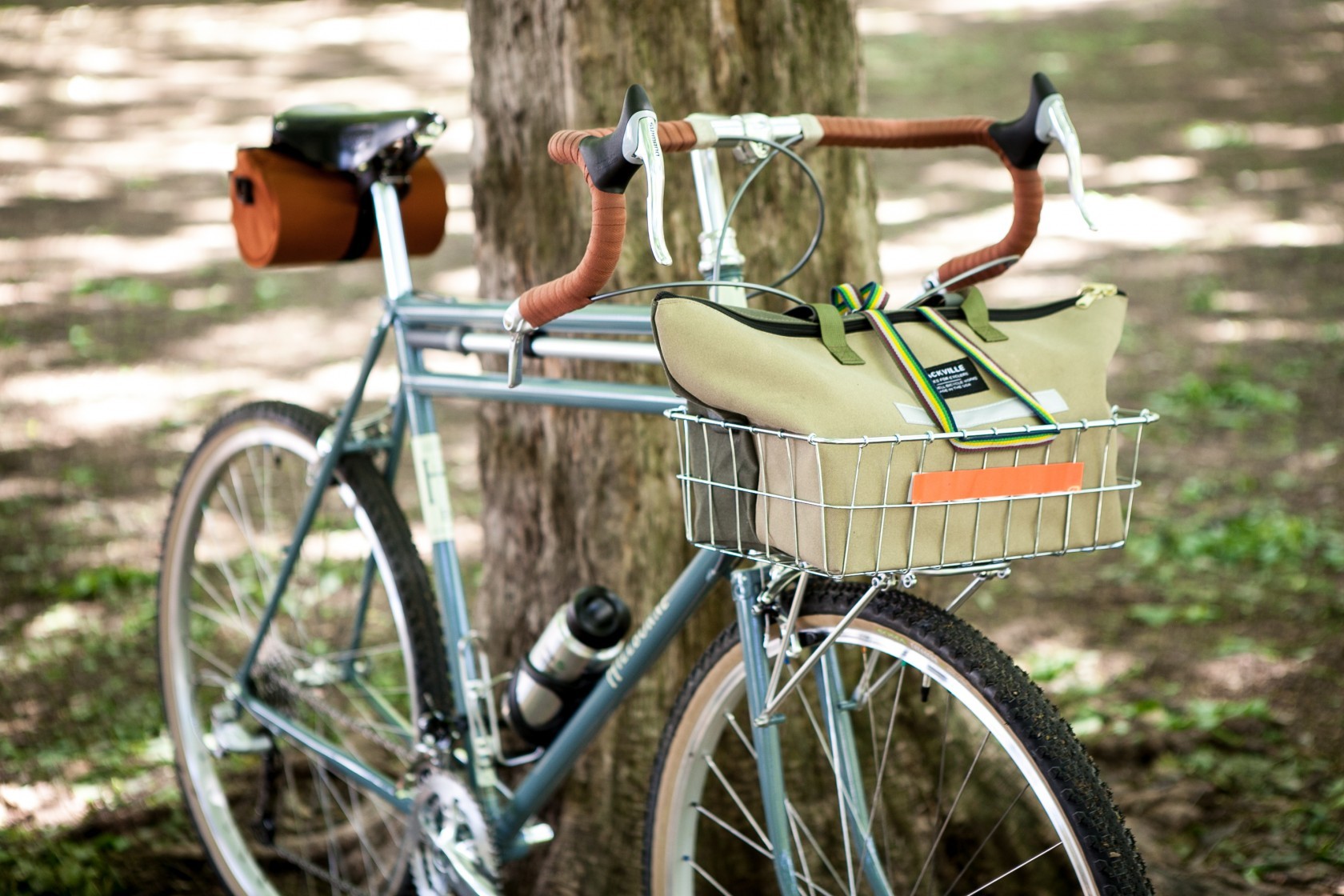 RIVENDELL SAM HILLBORNE - BLUE LUG BLOG | 自転車店