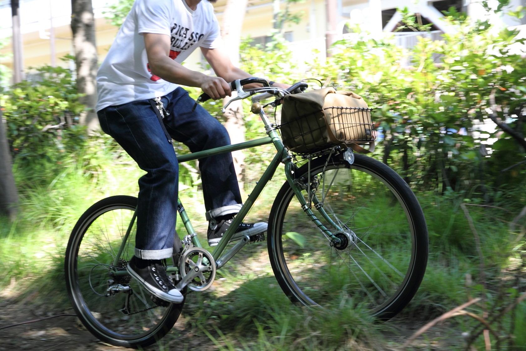 Freight Baggage バックパック　MASHピスト輪行ブルーラグ Freight Baggage & BIKE WORK SHORTS - BLUE LUG BLOG | 自転車店