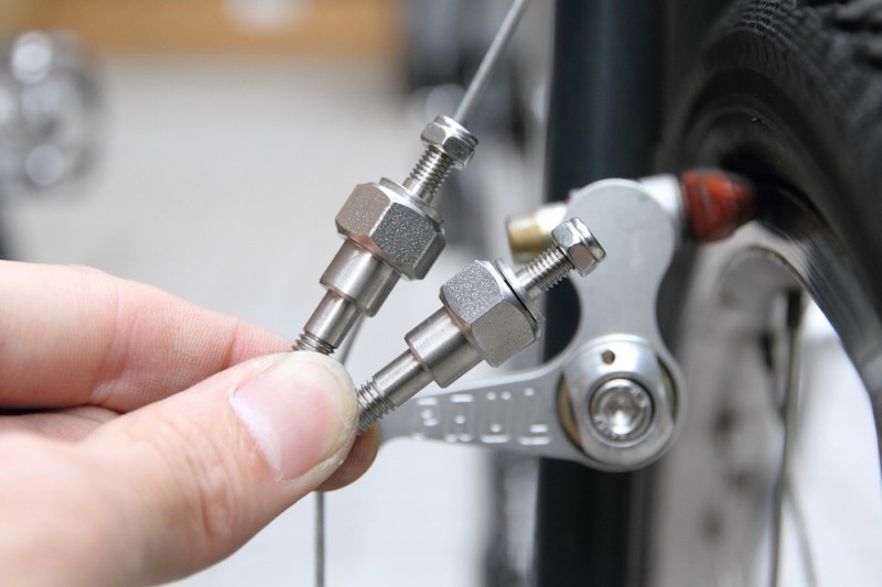 PAUL COMPONENTS - BLUE LUG BLOG | 自転車店 ブルーラグ スタッフブログ