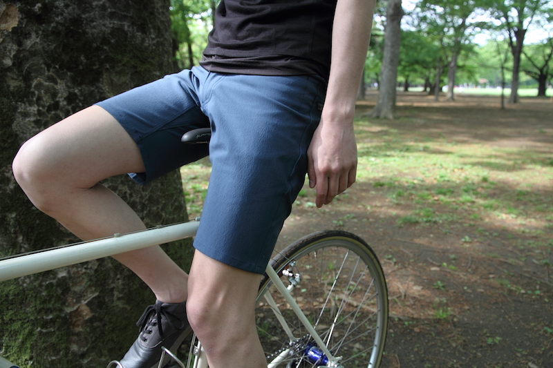 スワーブ SWRVE durable cigarette shorts