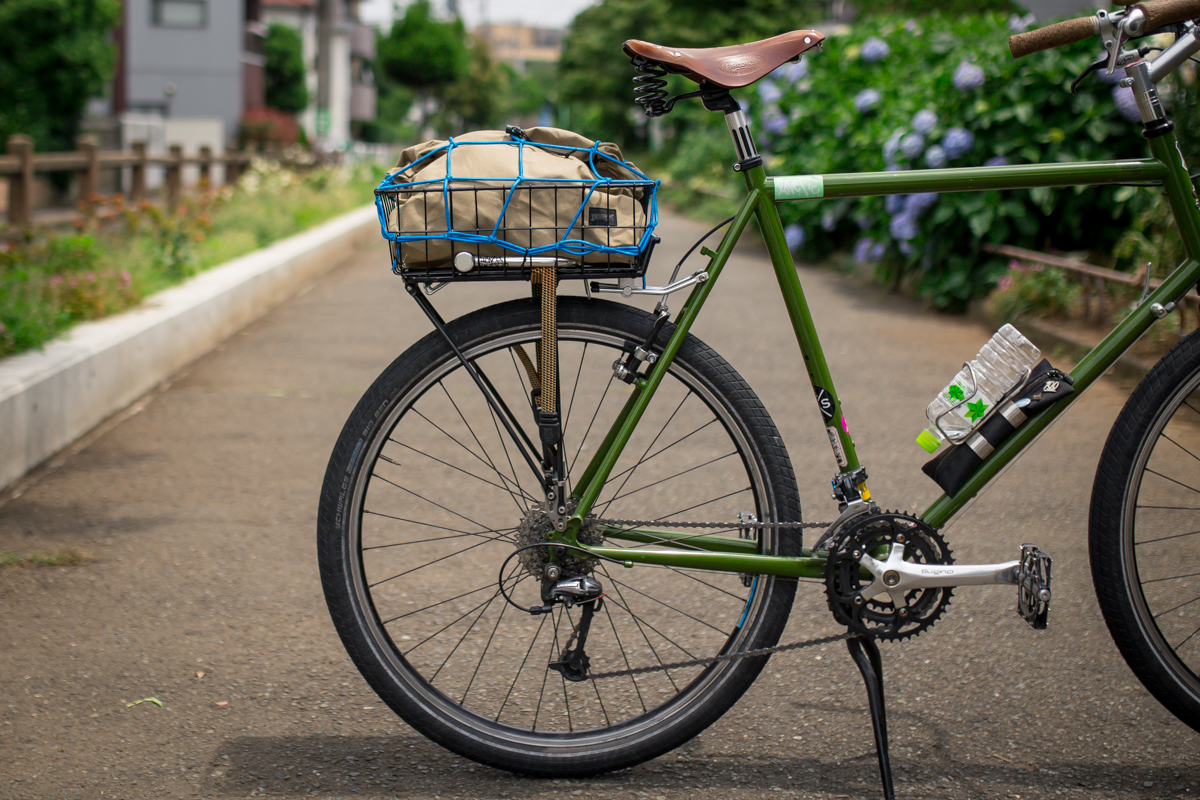 贅沢品 WALD 137 front basket & SIM WORKS ボトルケージ アクセサリー 贅沢品 WALD 137 front basket & SIM WORKS ボトルケージ アクセサリー