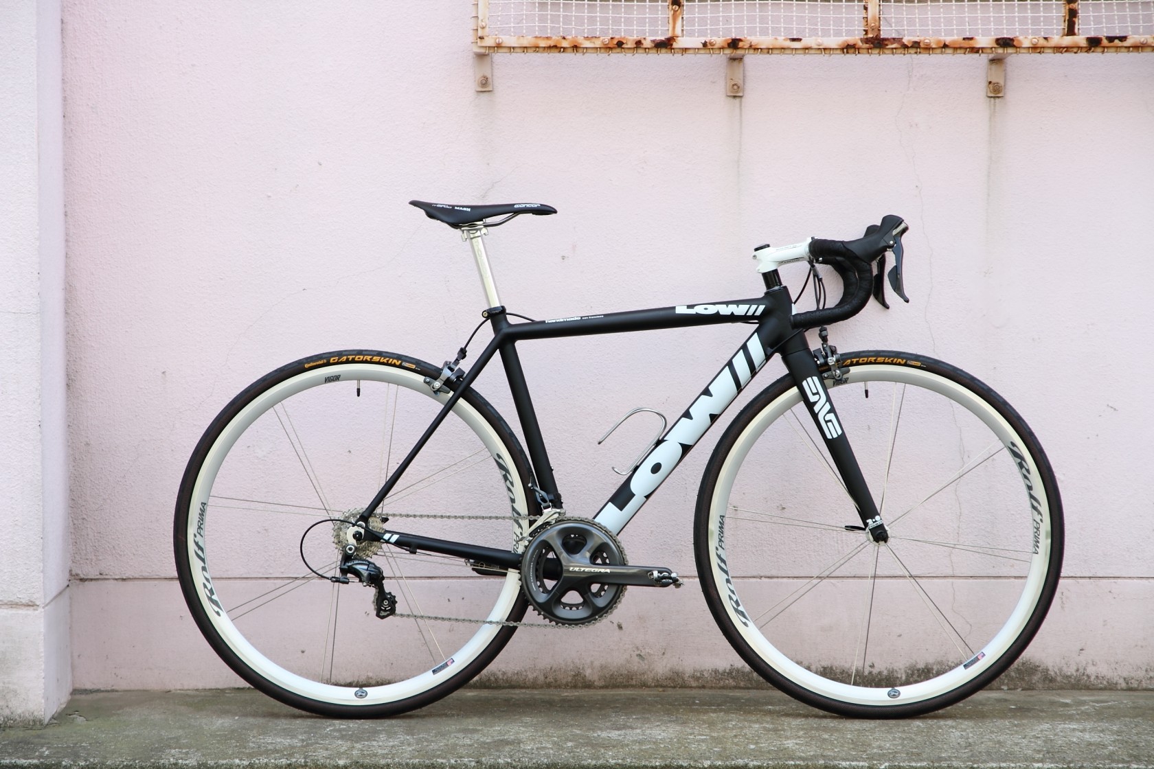 low bicycles パシュート 52サイズ（LOW BICYCLES パシュート