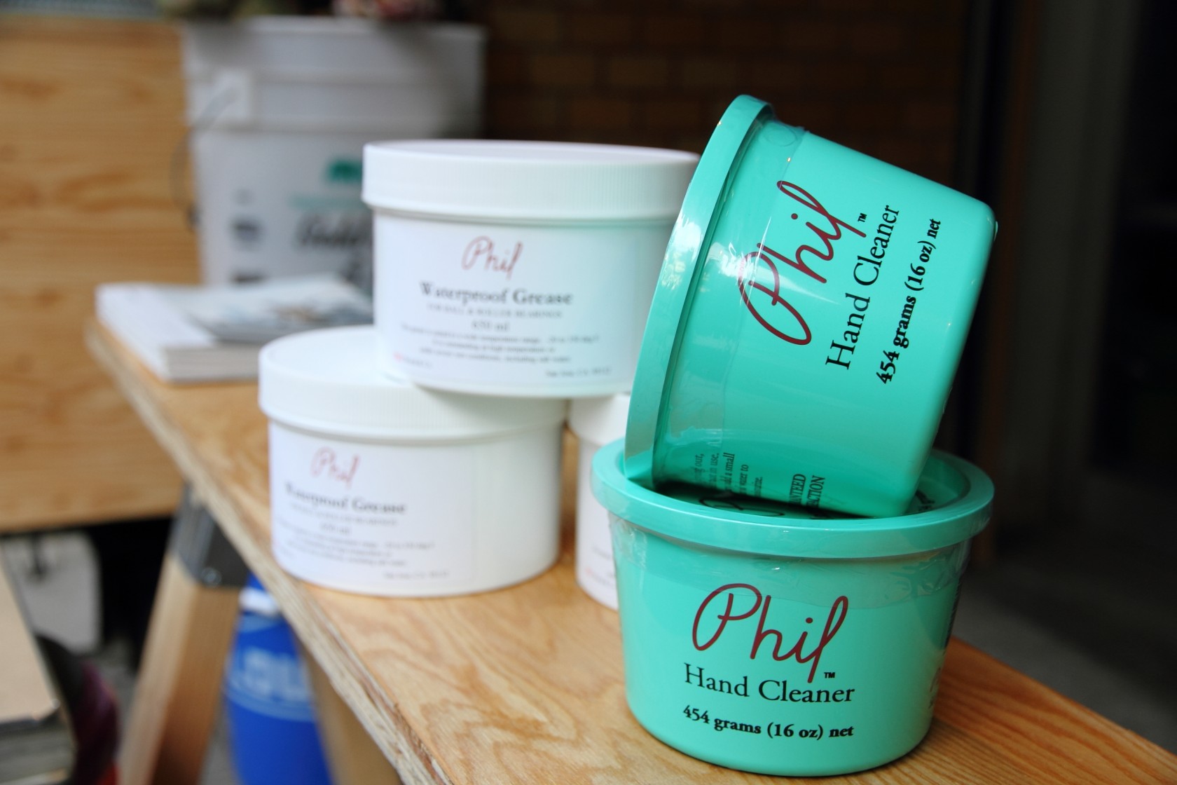 PHILWOOD - BLUE LUG BLOG | 自転車店 ブルーラグ スタッフブログ