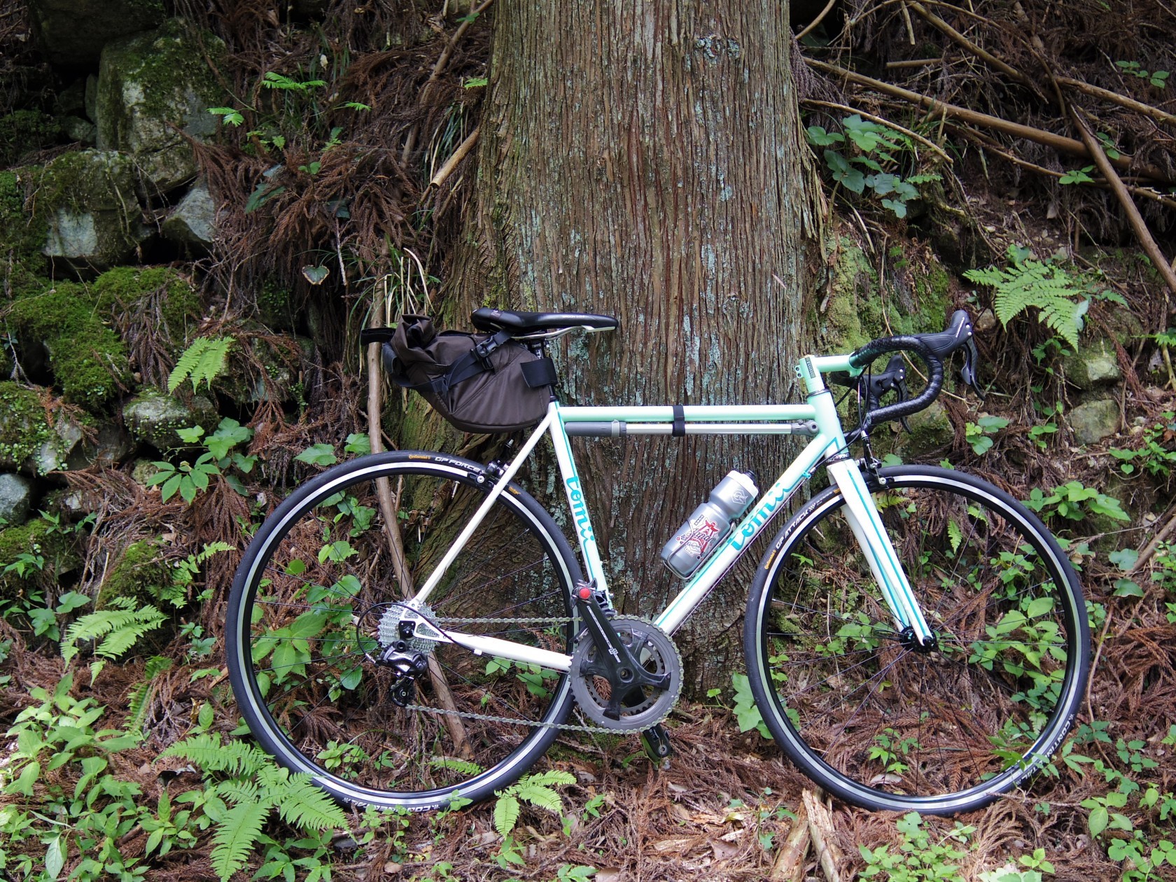 ピストバイク　TOMONI ブルーラグオリジナルフレーム ピストバイク TOMONI ブルーラグオリジナルフレーム ちょっぴり大人な