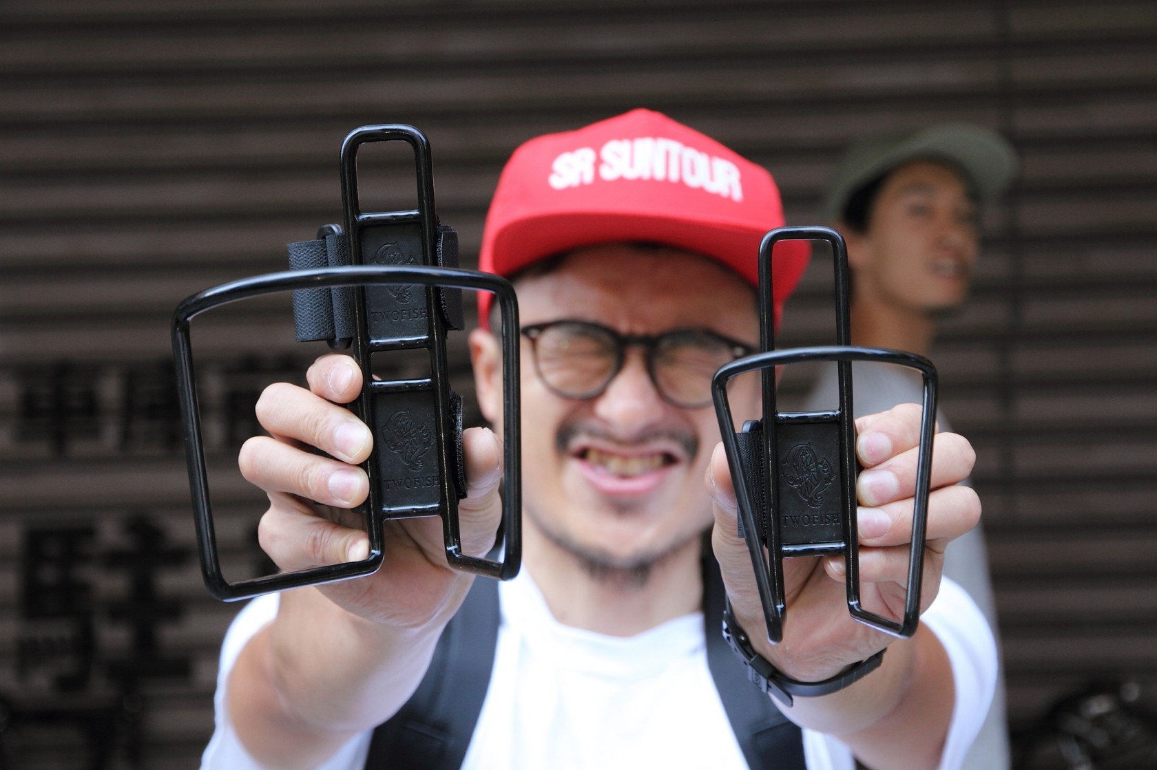 気持ち普通じゃないボトルケージ。らへん - BLUE LUG BLOG | 自転車店
