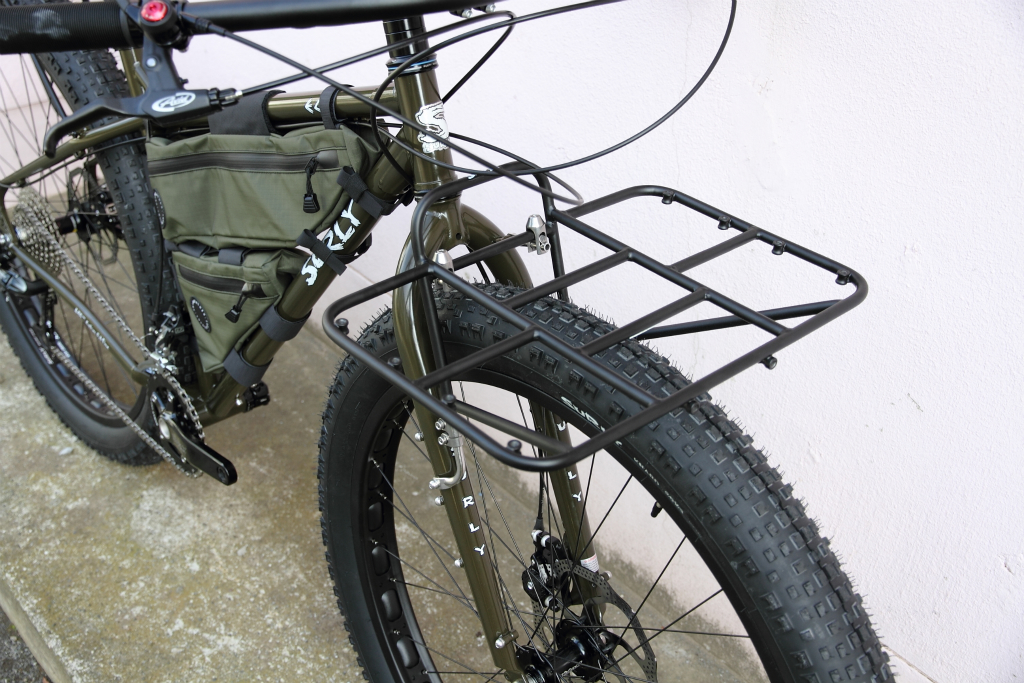 SURLY 24 & 8 PACK RACK - BLUE LUG BLOG