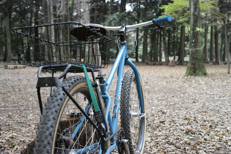 シンプルだから楽しい！ - BLUE LUG STAFF REVIEW | 自転車店