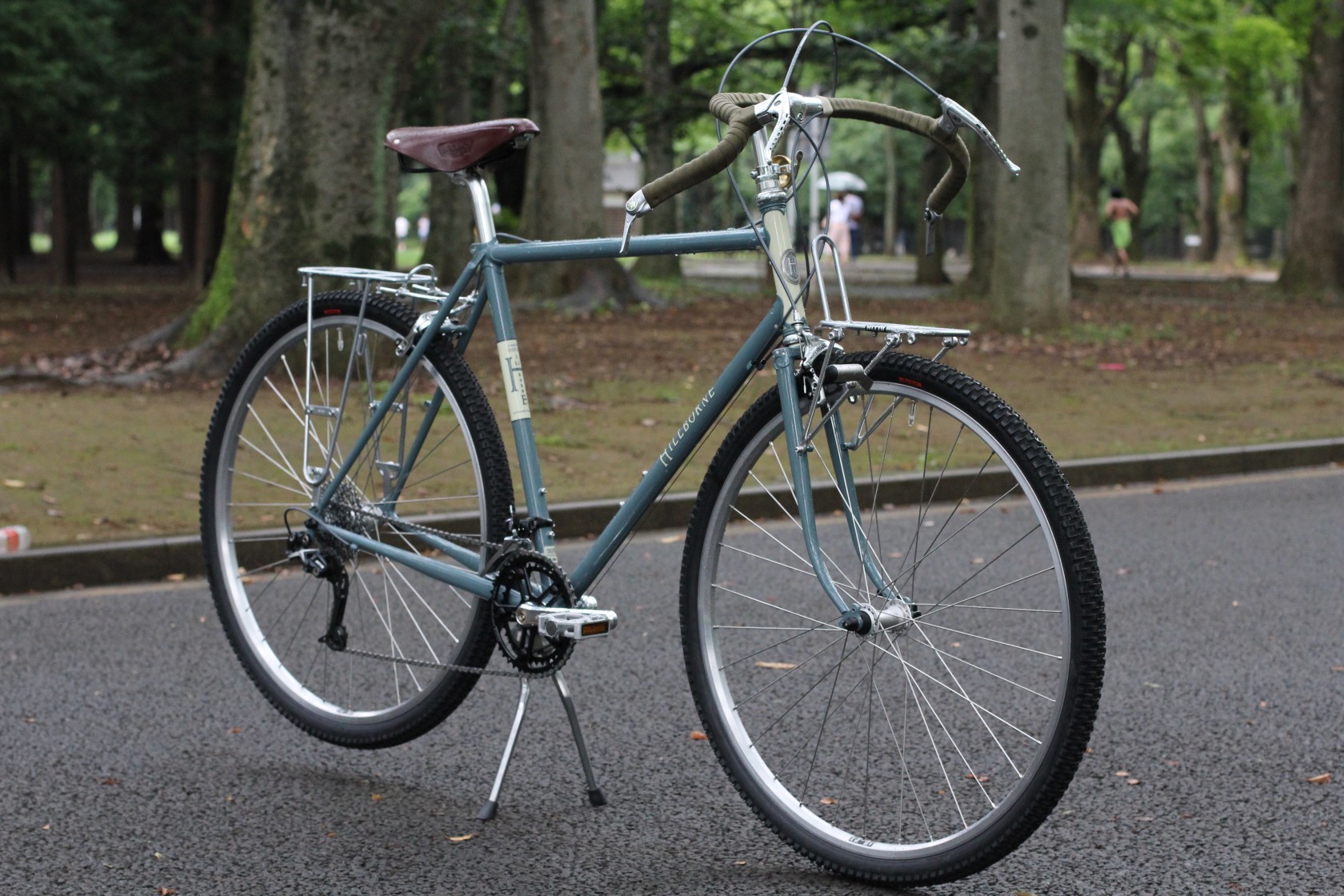 Rivedell samhillborne - BLUE LUG BLOG | 自転車店 ブルーラグ