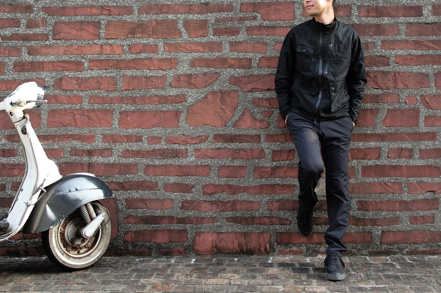 swrve スワーブ　ウィンタージャケット M BLOG 今年もやってきた、オススメの定番サイクルジャケット