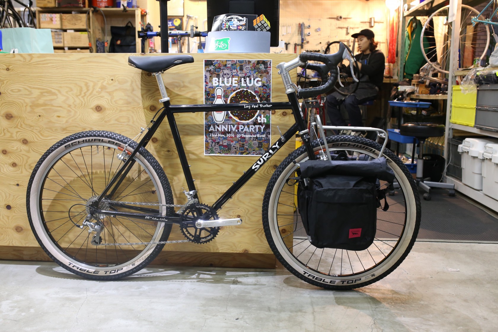 Restock!Restock!Restock! - BLUE LUG BLOG | 自転車店 ブルーラグ