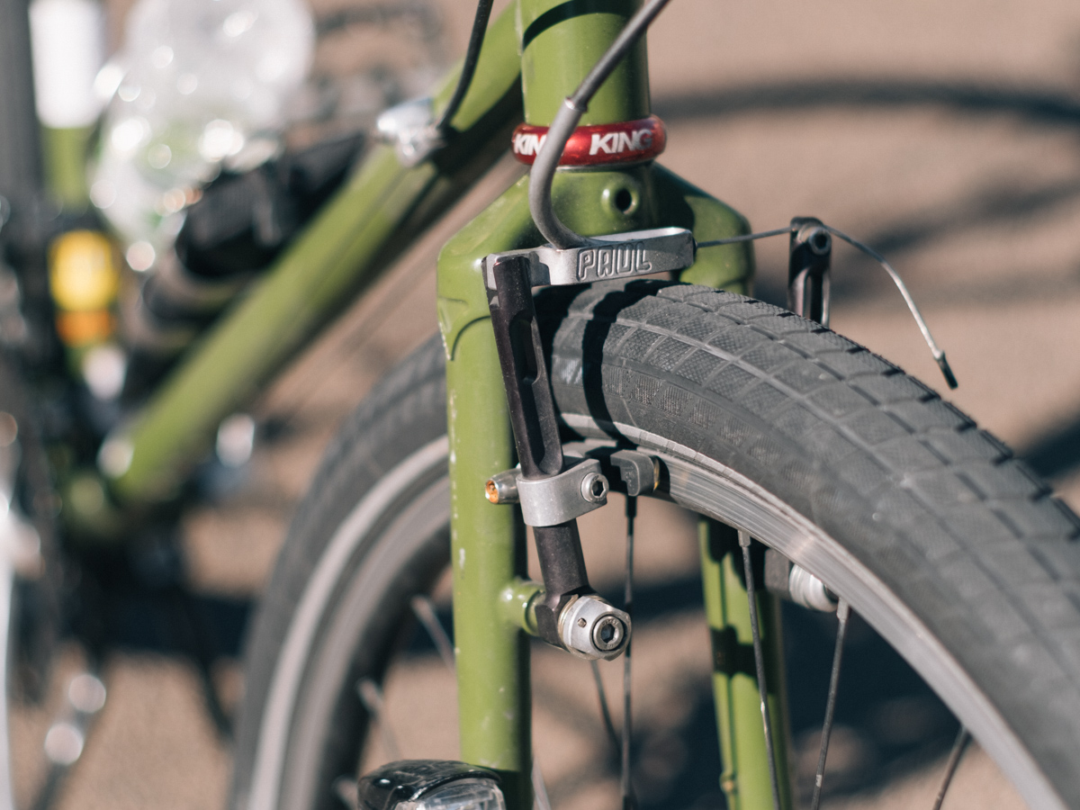 SURLY LONG HAUL TRUCKERが650B化できる！ - BLUE LUG STAFF REVIEW