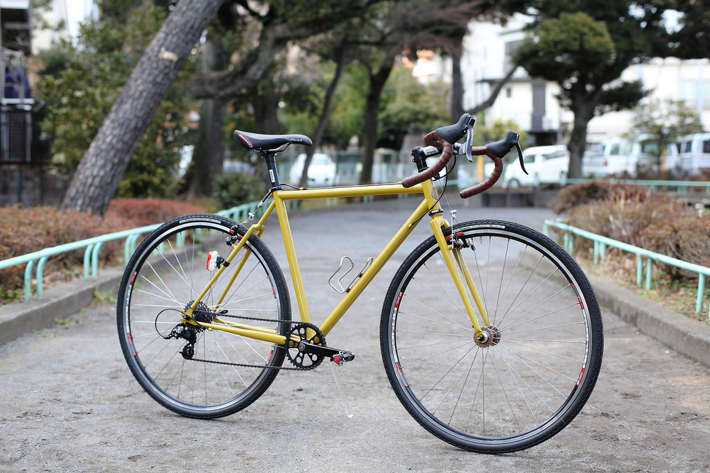 FAIRWEATHER CX frame-