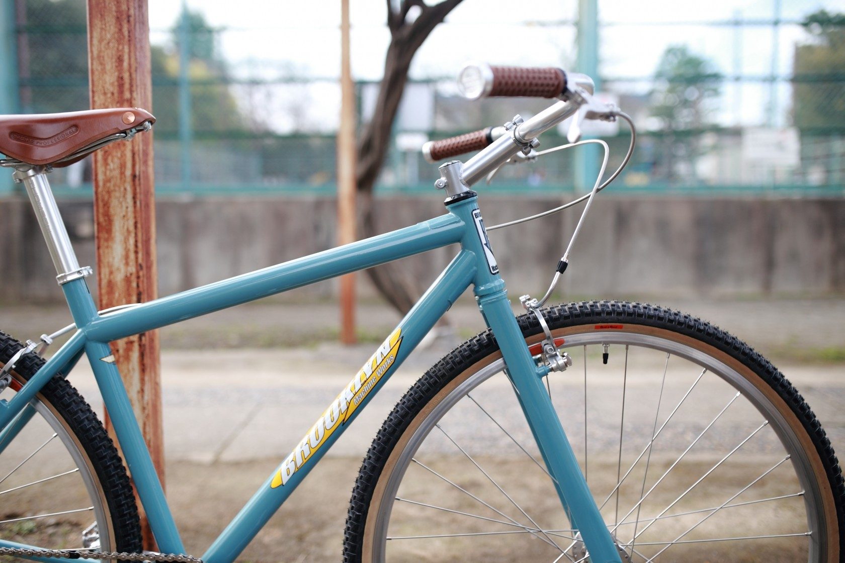 上馬トリプルコンボでバイク復活！ - BLUE LUG BLOG | 自転車店