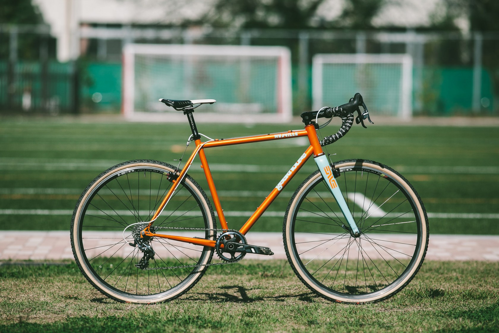 geekhouse MUDVILLE シクロクロスバイク GEEKHOUSE BIKES MUDVILLE - BLUE LUG BLOG | 自転車店 ブルーラグ