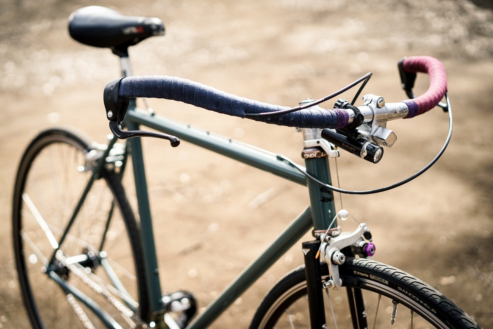 Myスチームローラー再生計画・完結編 - BLUE LUG BLOG | 自転車店