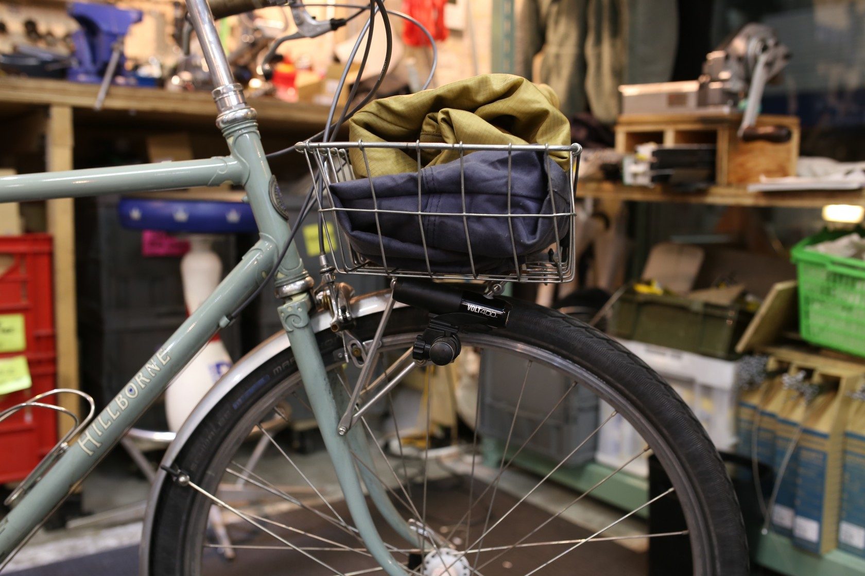 MY NITTO - BLUE LUG BLOG | 自転車店 ブルーラグ スタッフブログ