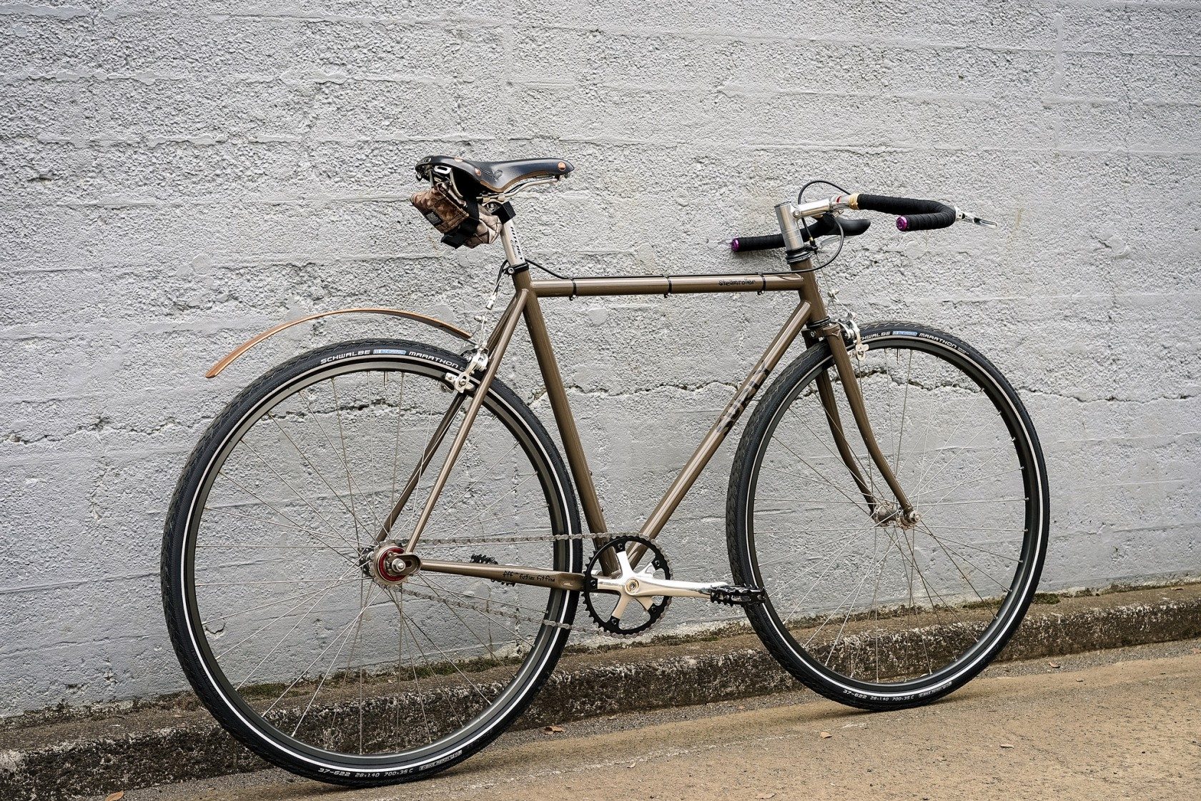 【つきみうさぎ】 SURLY steamroller スチームローラー つきみうさぎ様専用】 SURLY steamroller スチームローラー