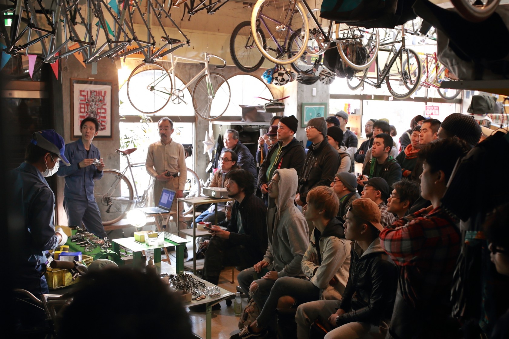 MKS!!PEDAL CHECK!!! - BLUE LUG BLOG | 自転車店 ブルーラグ