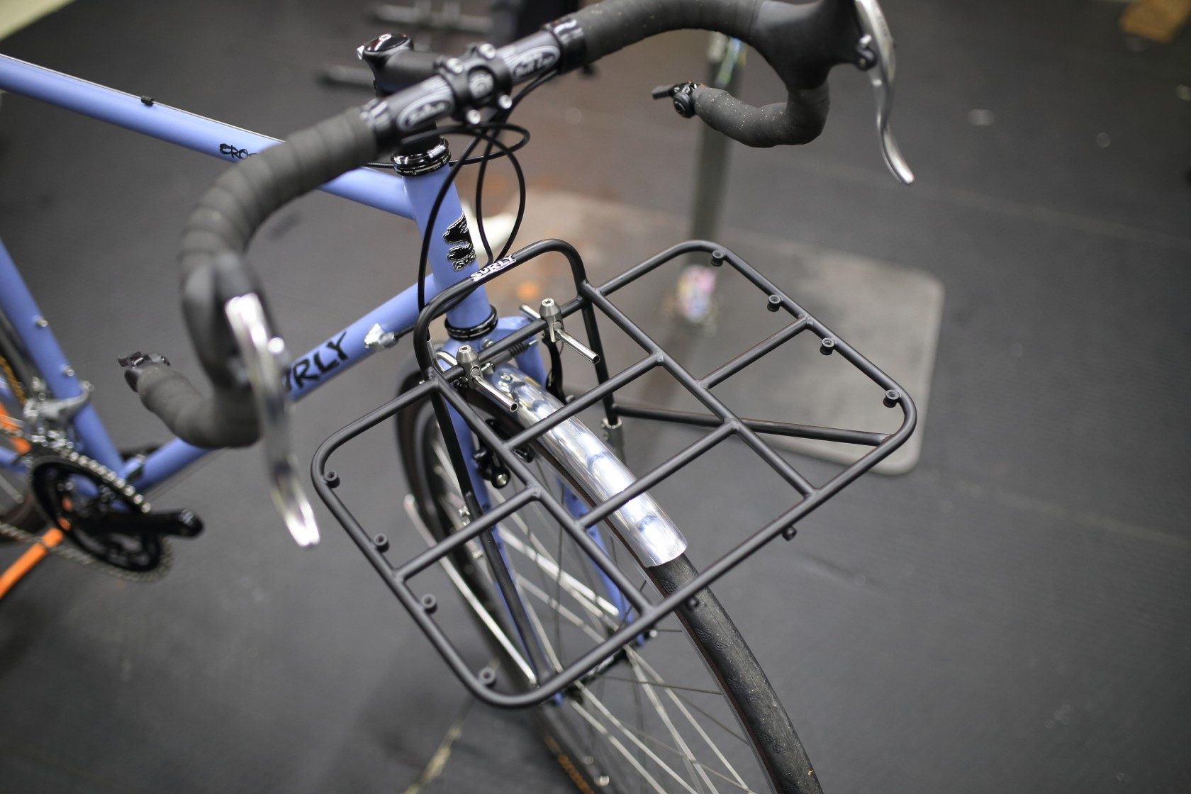 tubes キャリア　　ツーリング　　自転車　　ラック　　ブルーラグ ラック・キャリア・バスケット - BICYCLE / 自転車・パーツ - BLUE LUG