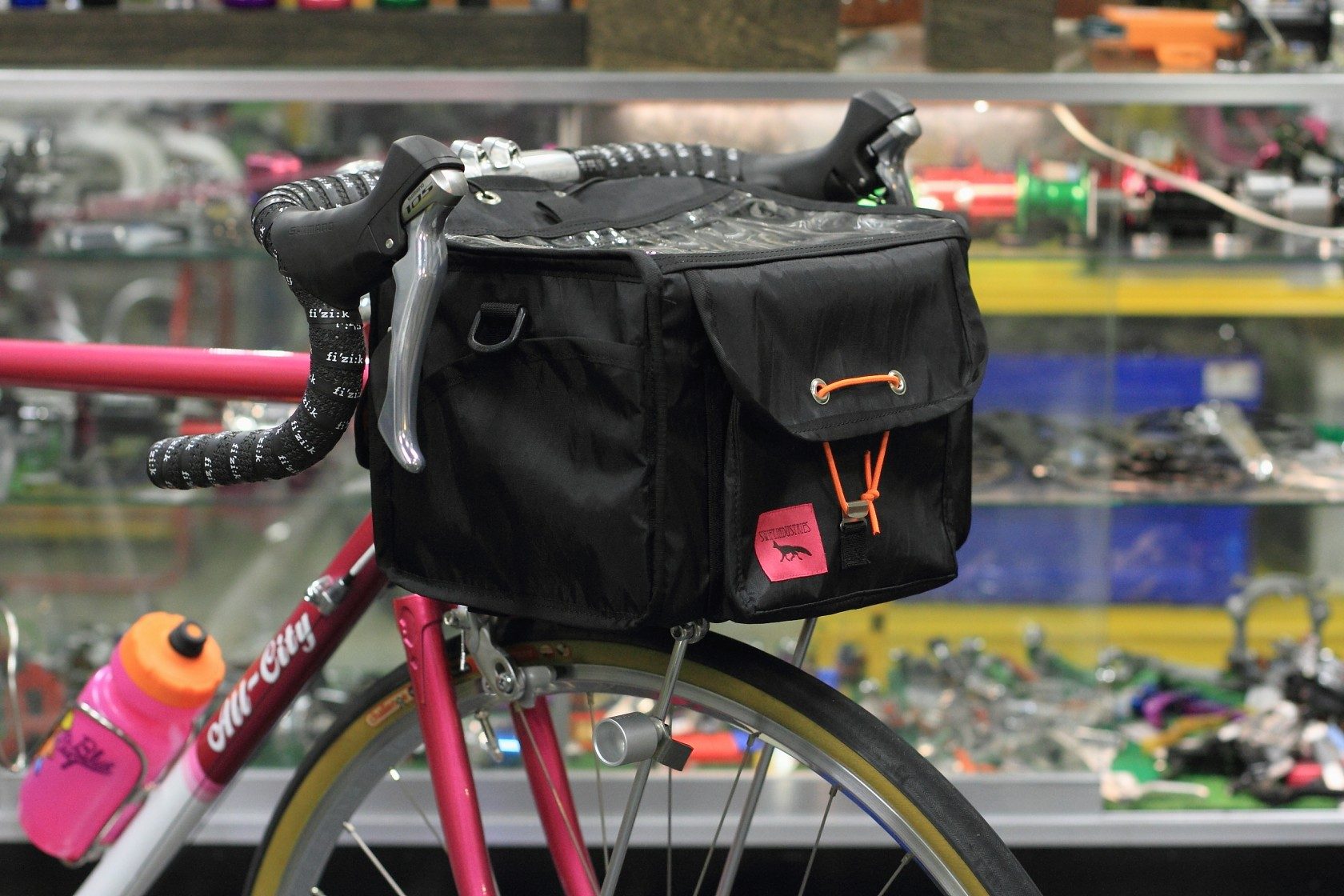 るぅさま専用自転車 ふらっか〜ずシュシュ ［FRCH］ | 丸石サイクル