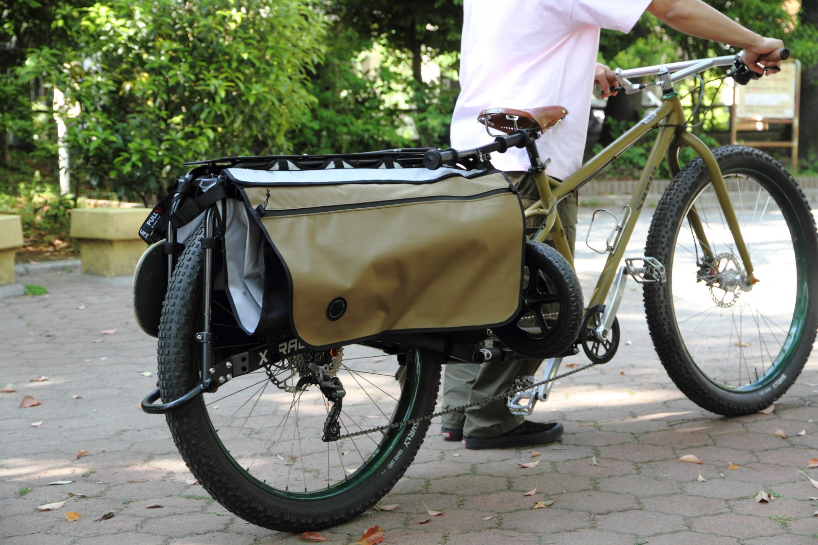 xtracycle leap