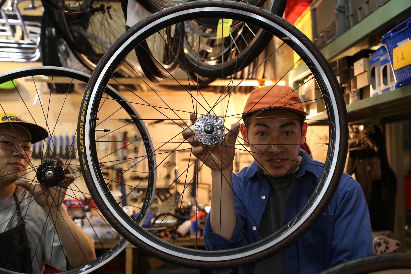 Todays yoyoko - BLUE LUG BLOG | 自転車店 ブルーラグ スタッフブログ