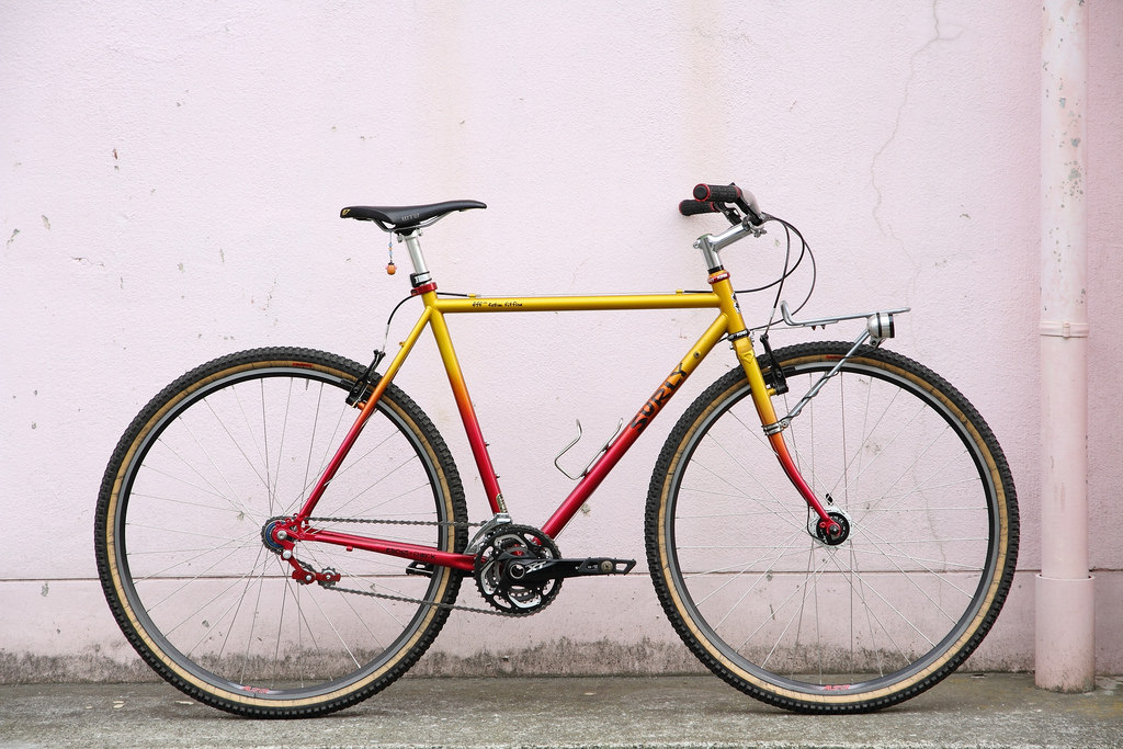 ピストバイク　BLUE LUG FAIRWEATHER 固定ギア 引き取り限定 ピストバイク BLUE LUG FAIRWEATHER 固定ギア 引き取り限定