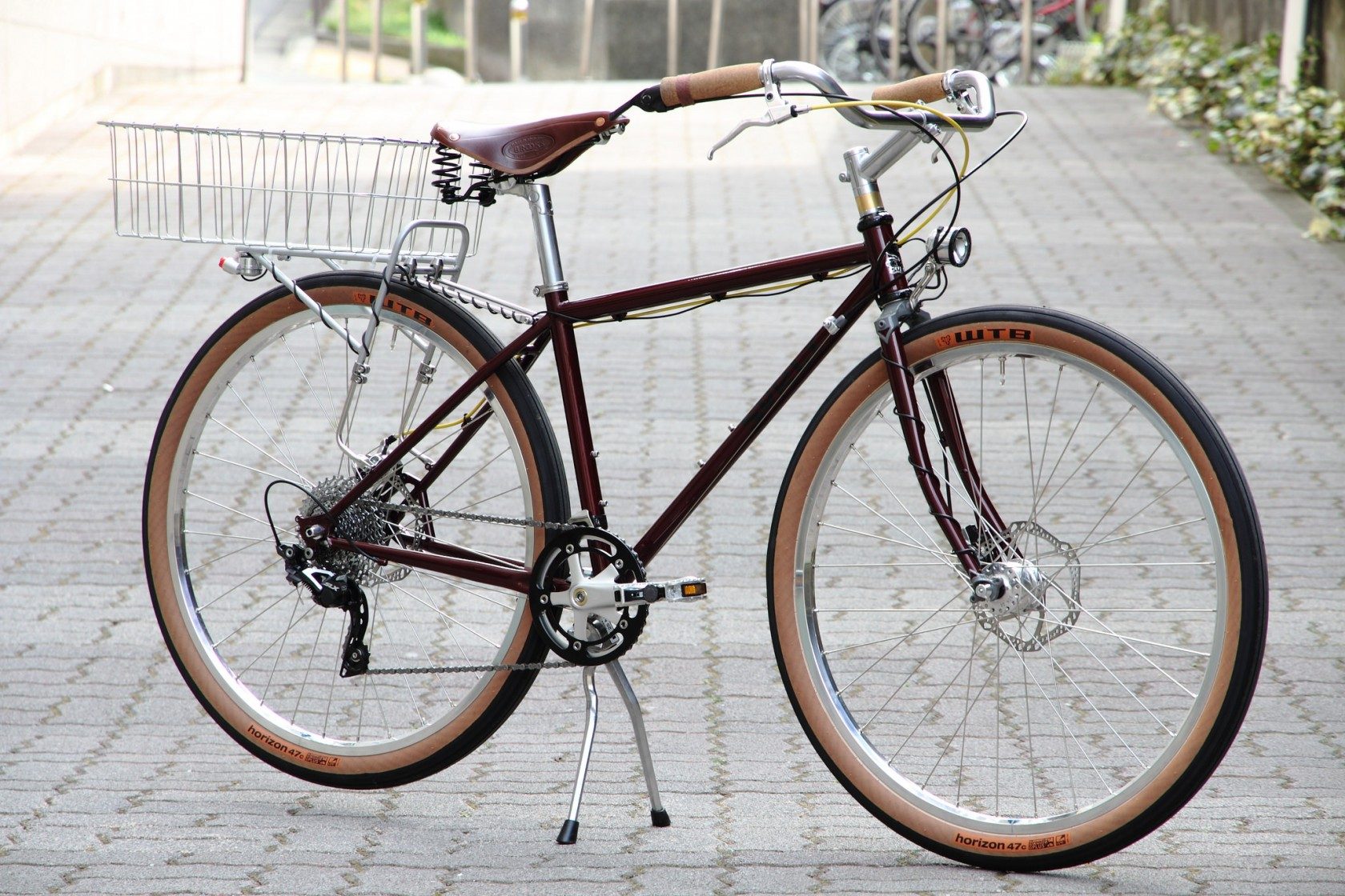 BIKE CATALOG ここから始まる #mysurly - BLUE LUG BLOG | 自転車店