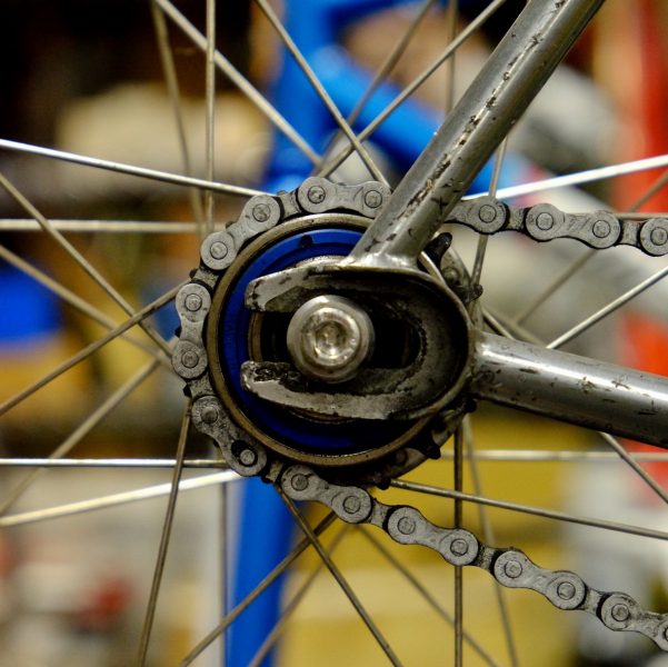 WHITE INDUSTRIES* eno single freewheel - BLUE LUG ONLINE STORE